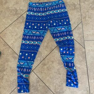 Tall & curvy leggings